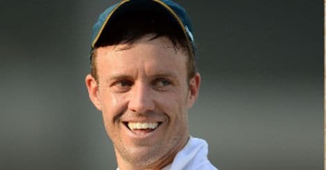 A B de Villiers: A paragon of human excellence