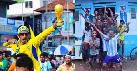 Why Kerala is polarised between Brazil & Argentina
