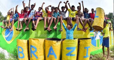 Why Kerala is polarised between Brazil & Argentina