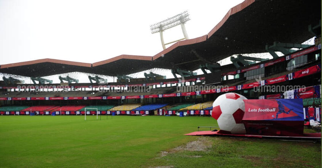 Jawaharlal Nehru Stadium