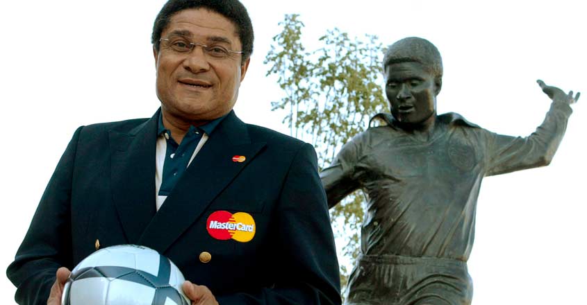 SOCCER-PORTUGAL/EUSEBIO SOCCER-PORTUGAL/EUSEBIO