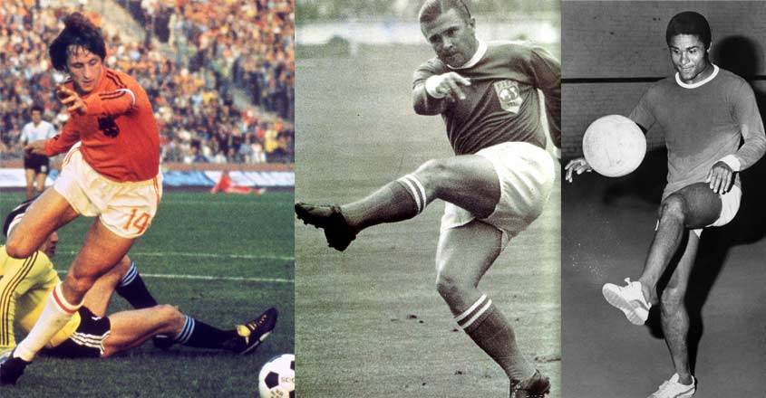 Are icon footballers destined not to win the World Cup? Are icon footballers destined not to win the World Cup?