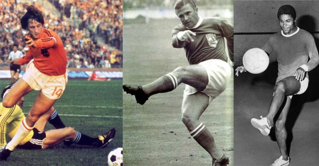 Are icon footballers destined not to win the World Cup?