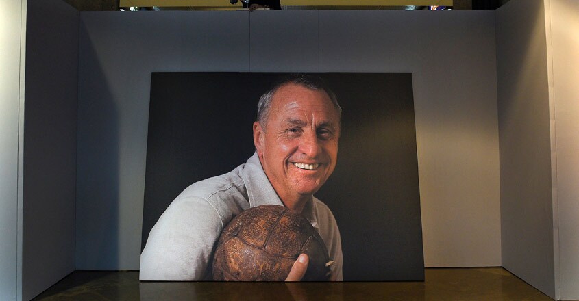 FBL-ESP-NED-CRUYFF-BARCELONA FBL-ESP-NED-CRUYFF-BARCELONA