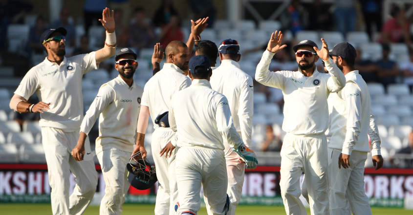 After Nottingham win, India no pushover for England After Nottingham win, India no pushover for England