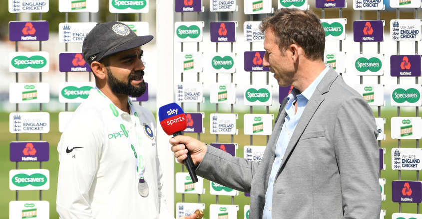 After Nottingham win, India no pushover for England After Nottingham win, India no pushover for England
