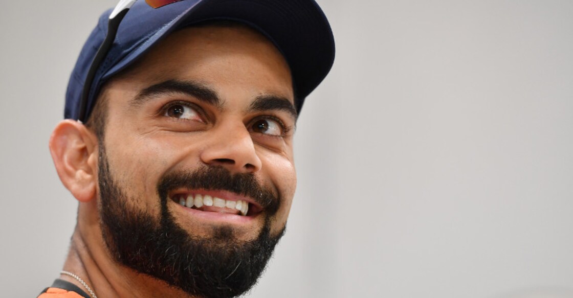 Kohli sweeps ICC awards; also named captain of Test, ODI Teams of the Year