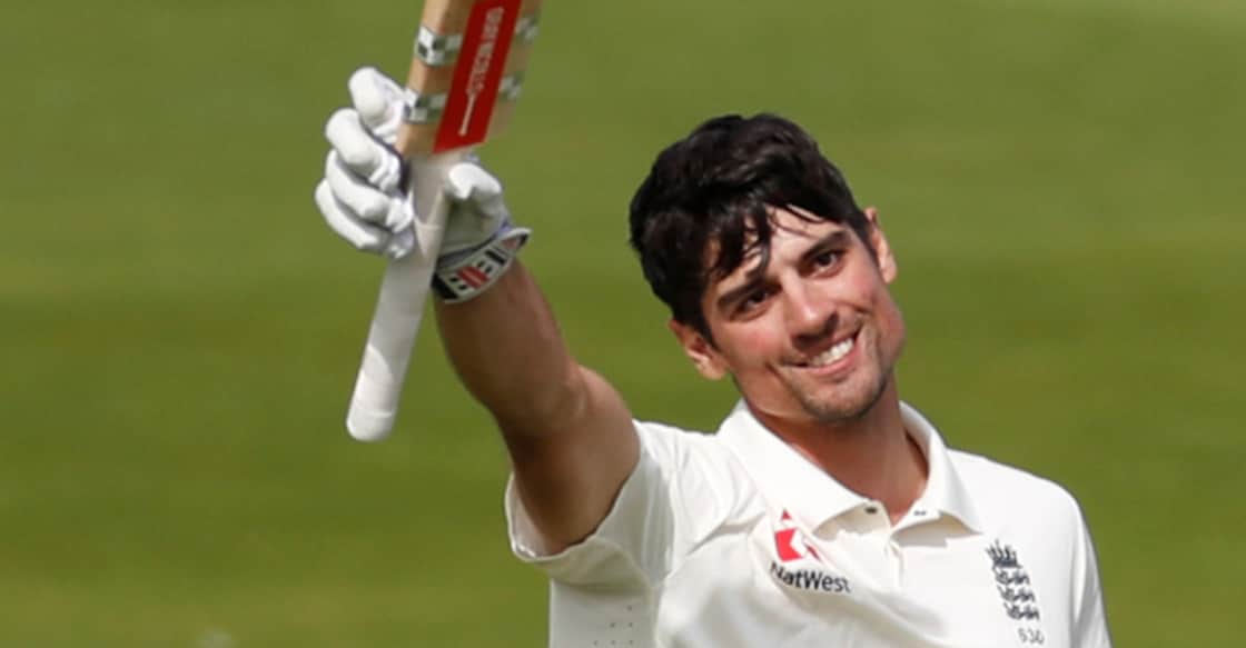 Well played Cook! Cricket is poorer without you