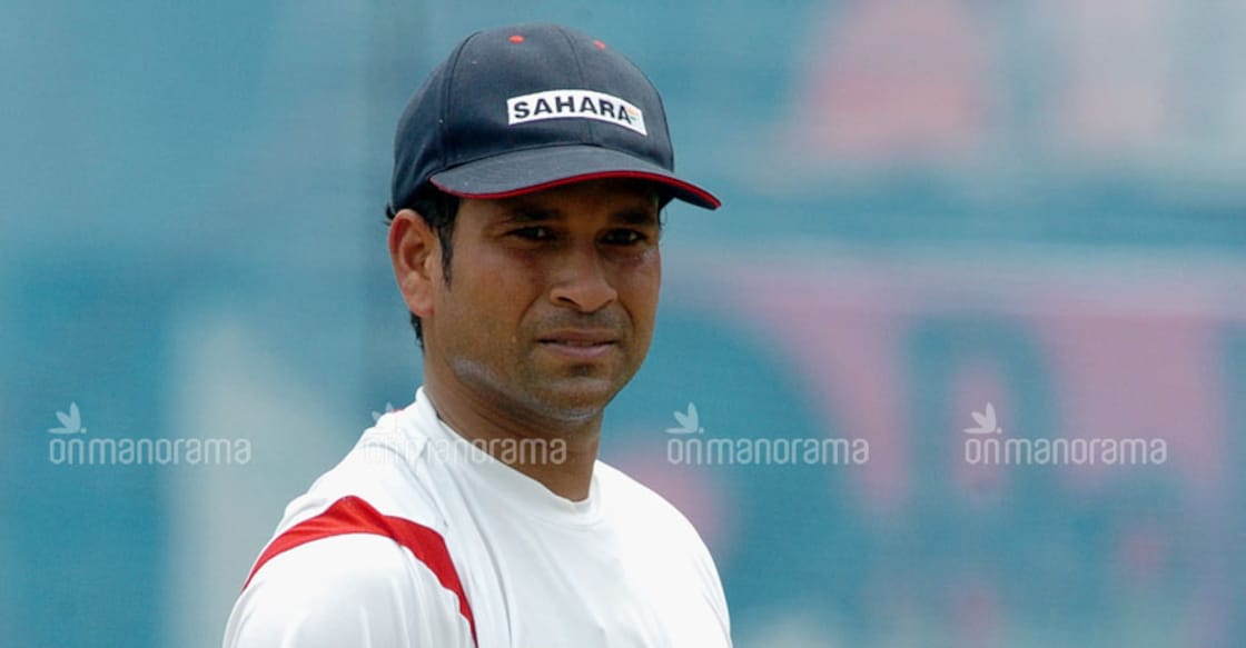 Sachin Tendulkar 