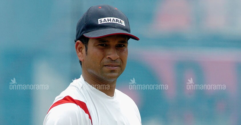 Sachin Tendulkar 