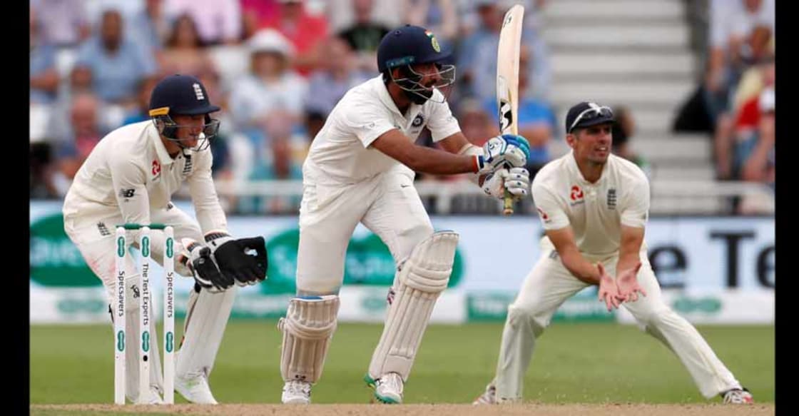 Has Pujara slayed his batting demons? Has Pujara slayed his batting demons?