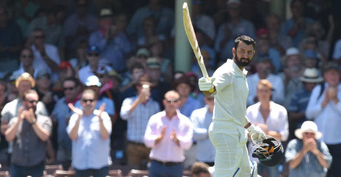 Cheteshwar Pujara
