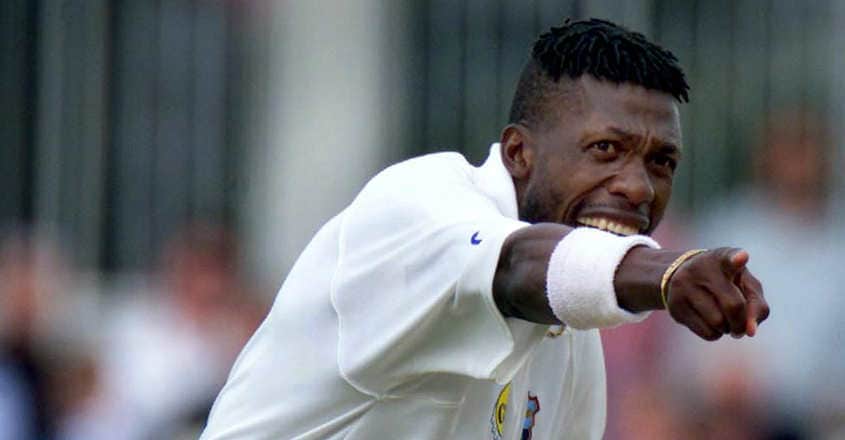 Curtly Ambrose Curtly Ambrose