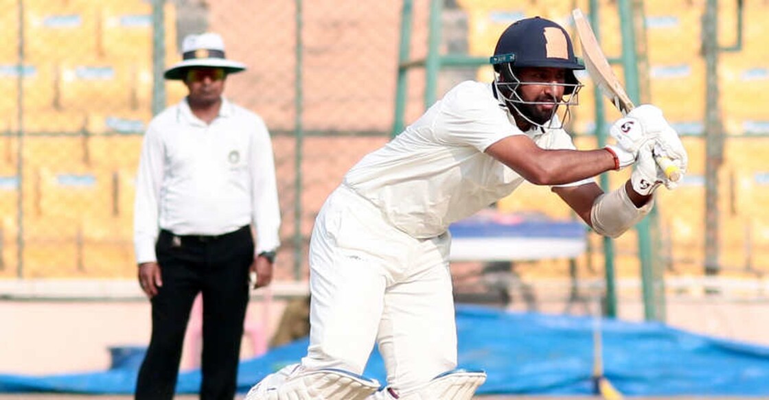 The arduous task of umpiring The arduous task of umpiring