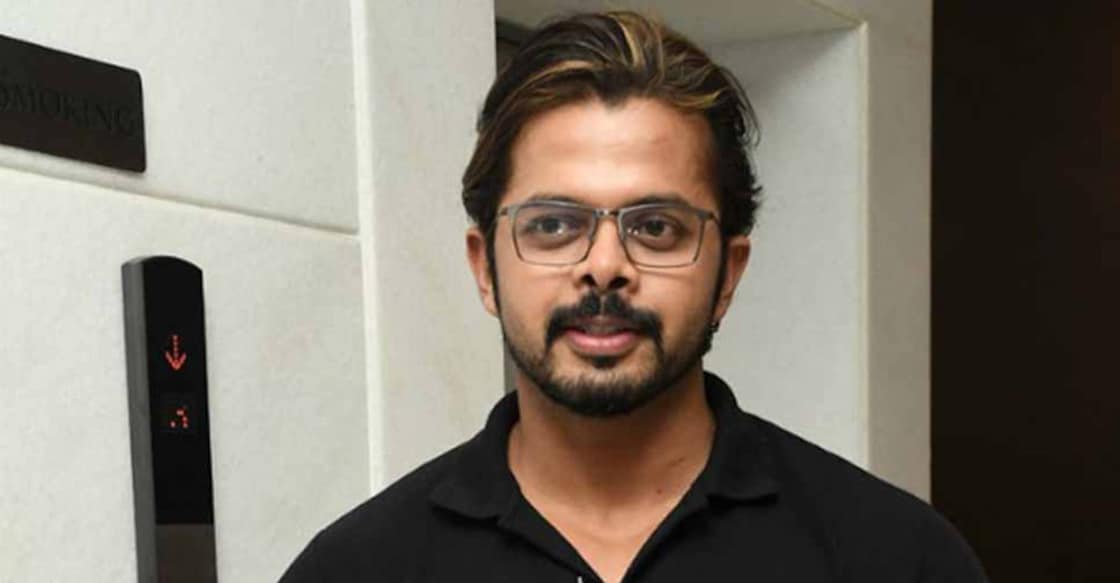 A lifeline for Sreesanth