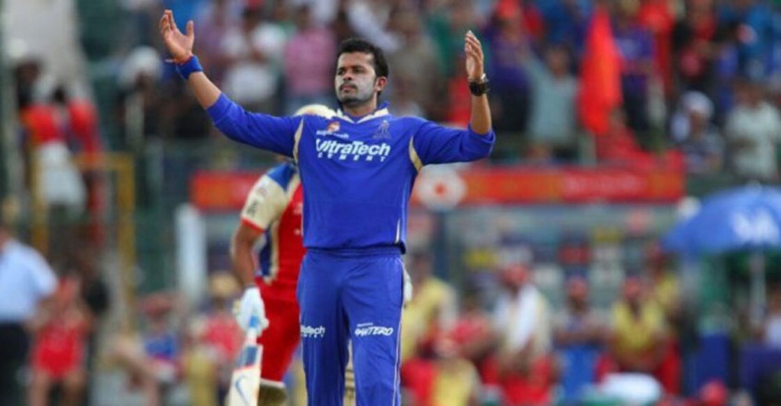 S Sreesanth