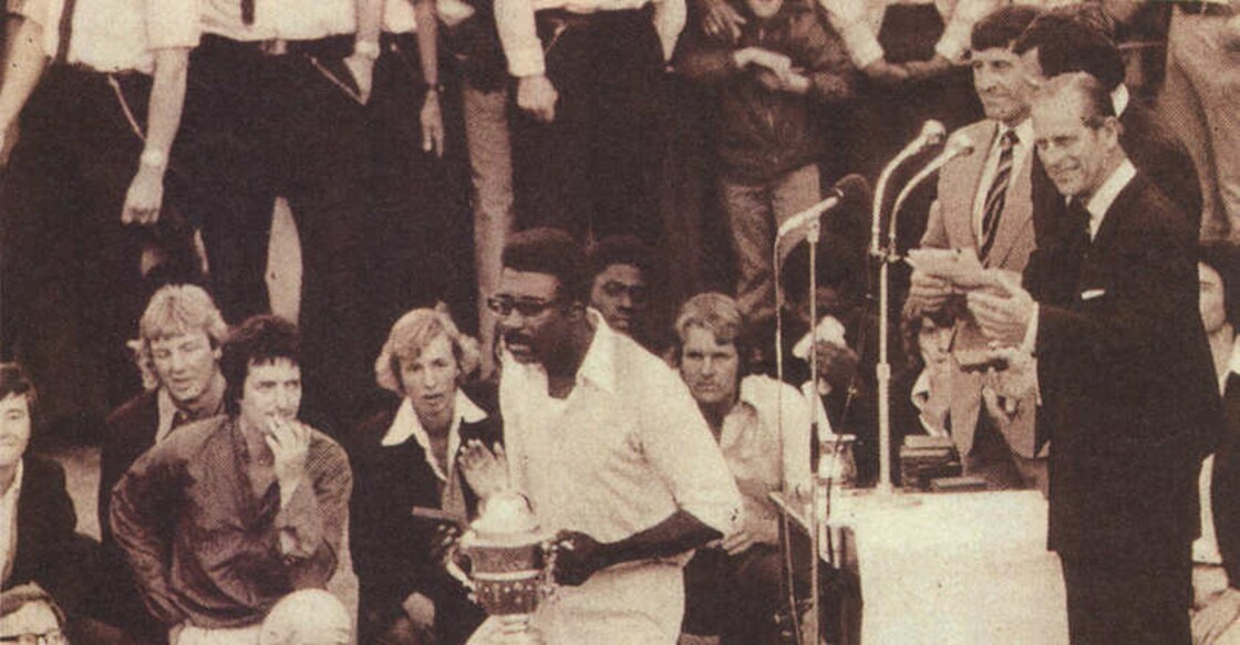 Clive Lloyd