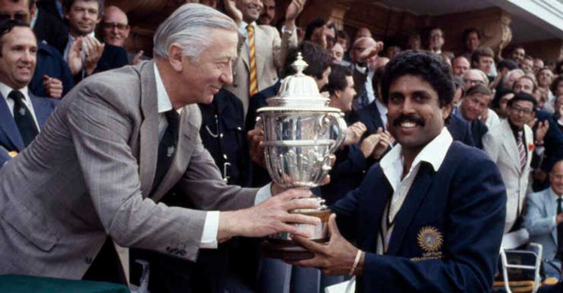 Kapil Dev 