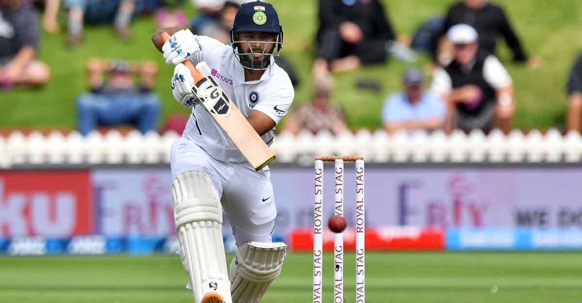 Rishabh Pant 