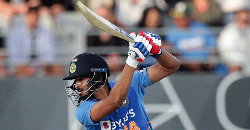 Shreyas Iyer