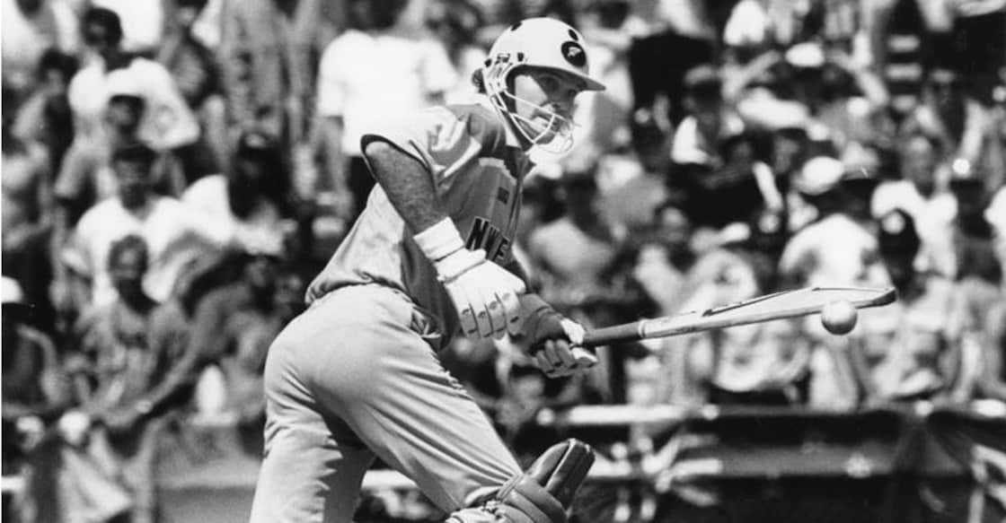 Martin Crowe