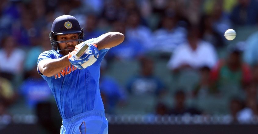 Rohit Sharma Rohit Sharma