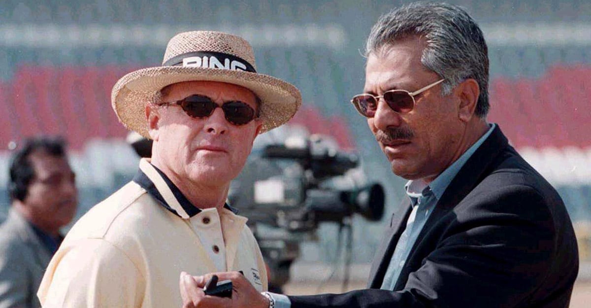 Boycott and Zaheer Boycott and Zaheer