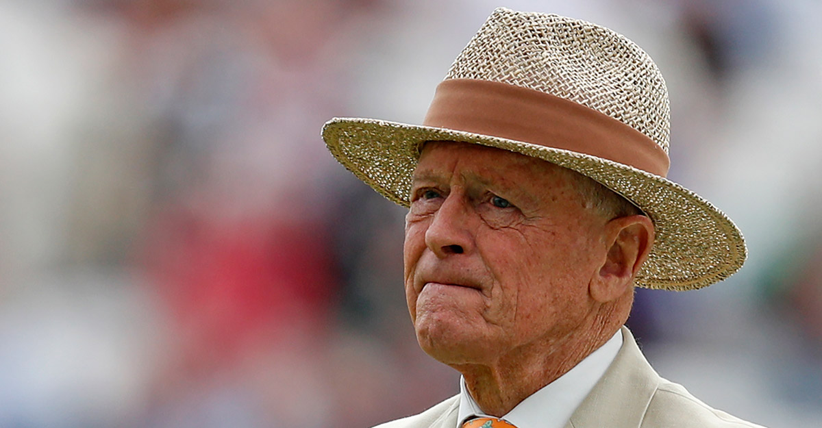 Column | Geoffrey Boycott - tough cookie who loved to bat on and on