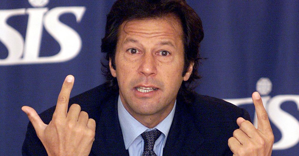 Imran Khan
