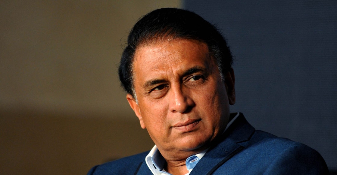 Sunil Gavaskar