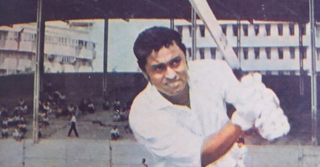 Dilip Sardesai