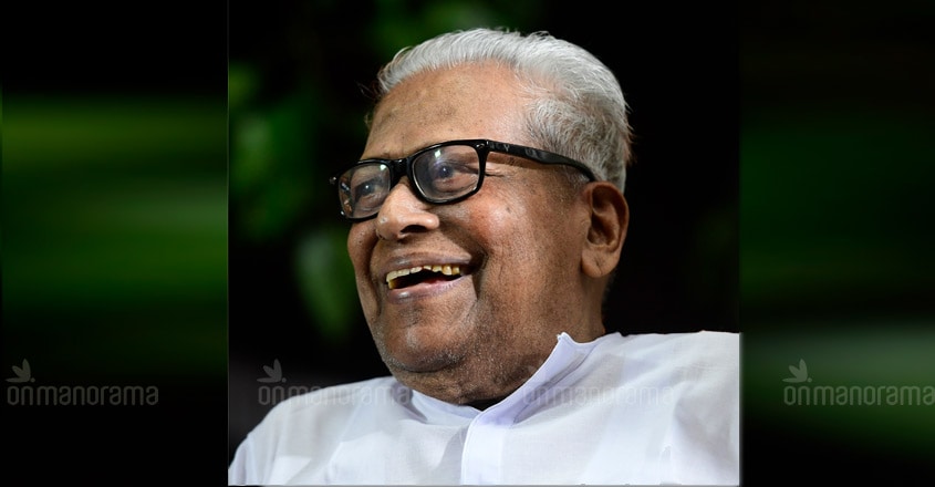 VS Achuthanandan turns 97 today | Kerala News | English Manorama