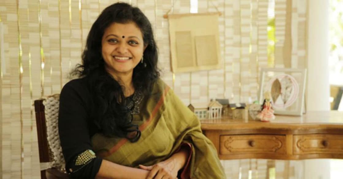 Lakshmi Menon — a goddess of small things making a big difference