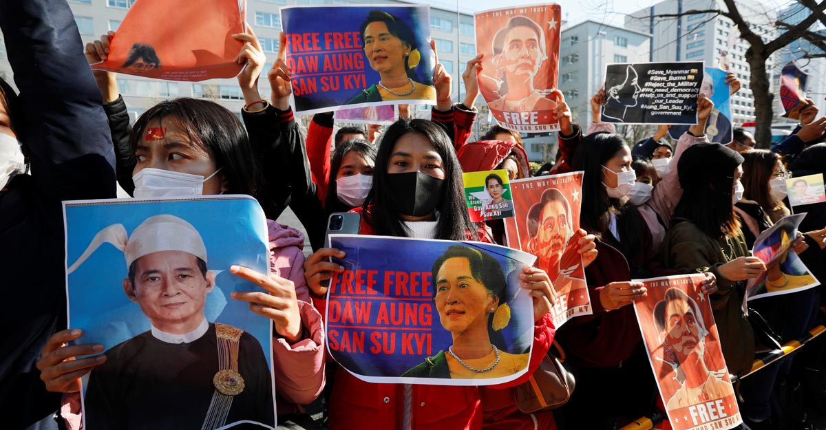 Suu Kyi Suu Kyi
