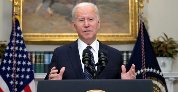 US President Joe Biden US President Joe Biden