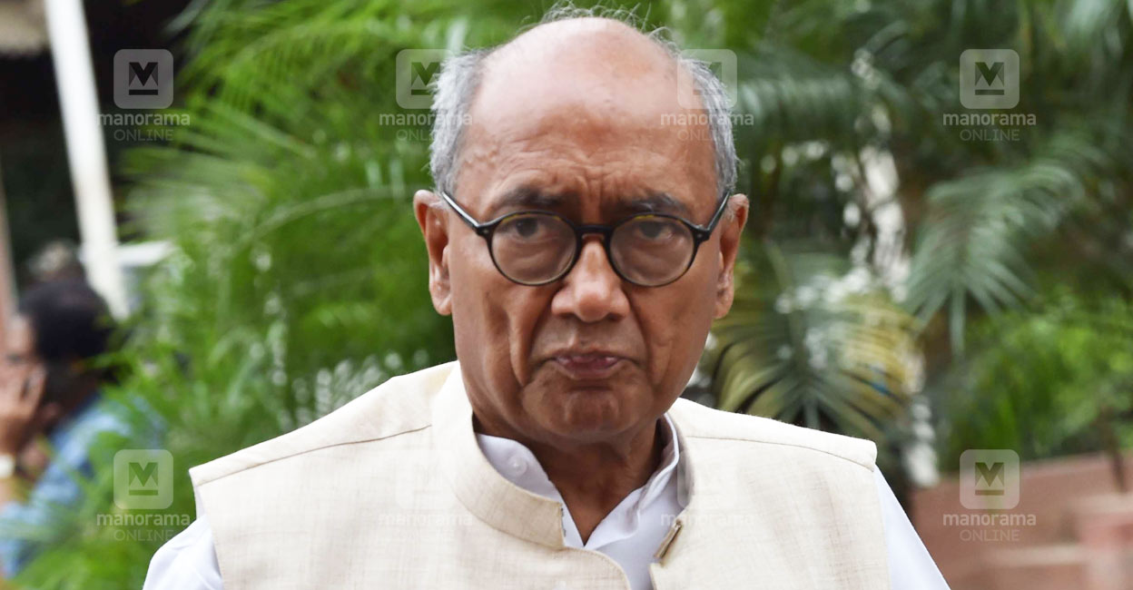 Digvijaya Singh (File Photo: J Suresh)