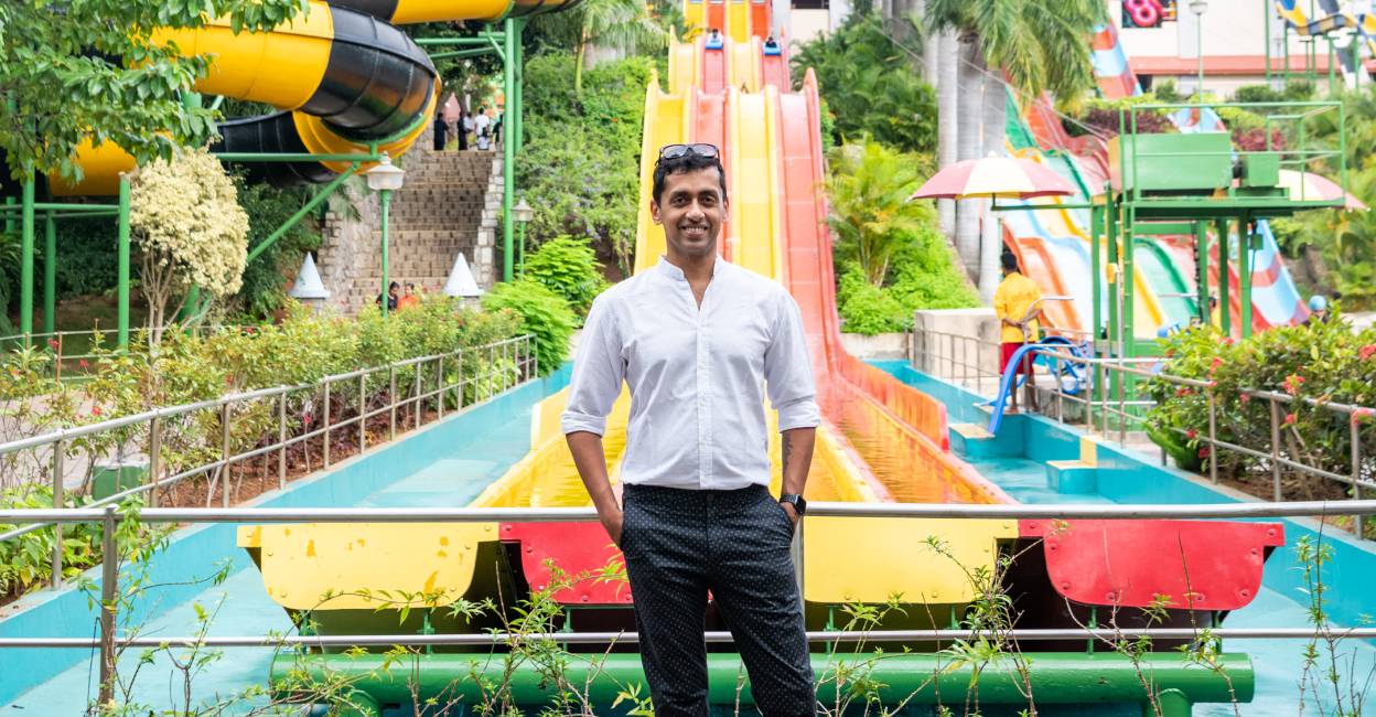 Wonderla’s Arun Chittilappilly sees park industry riding high on growth of experience economy