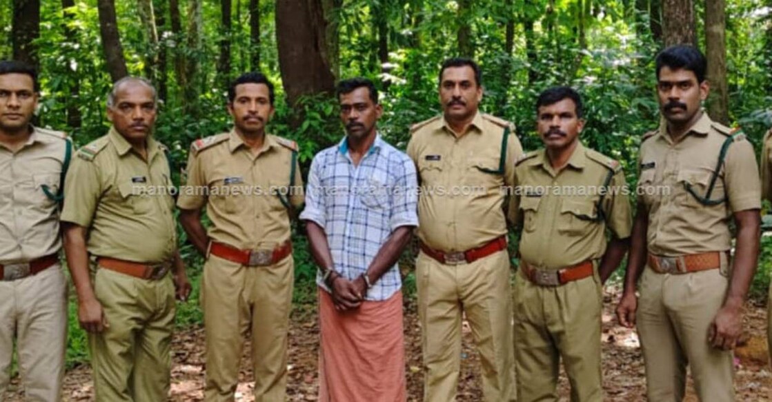 Chandrasekharan alias Kannan, accused in Ponnambalamedu puja case Chandrasekharan alias Kannan, accused in Ponnambalamedu puja case