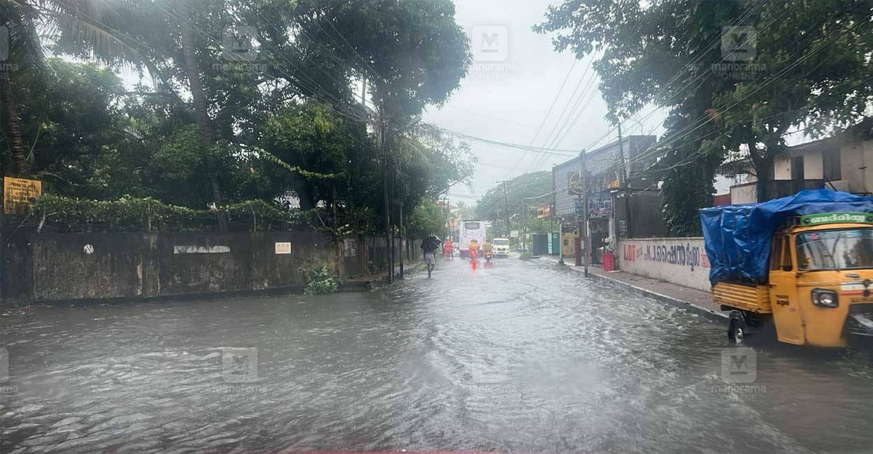 Kerala Rain: Red Alert in Ernakulam, Kottayam as IMD Revises Forecast