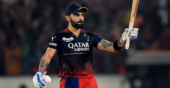 IPL: Kohli's ton fires RCB to victory over SRH