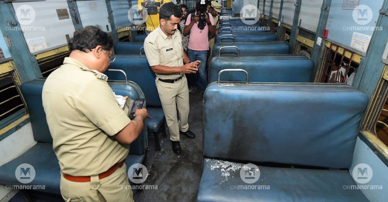 kozhikode-train-arson kozhikode-train-arson