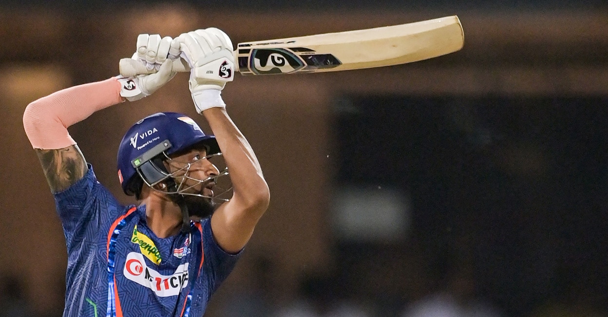 IPL: Pandya's all-round show powers LSG to comfortable win over SRH