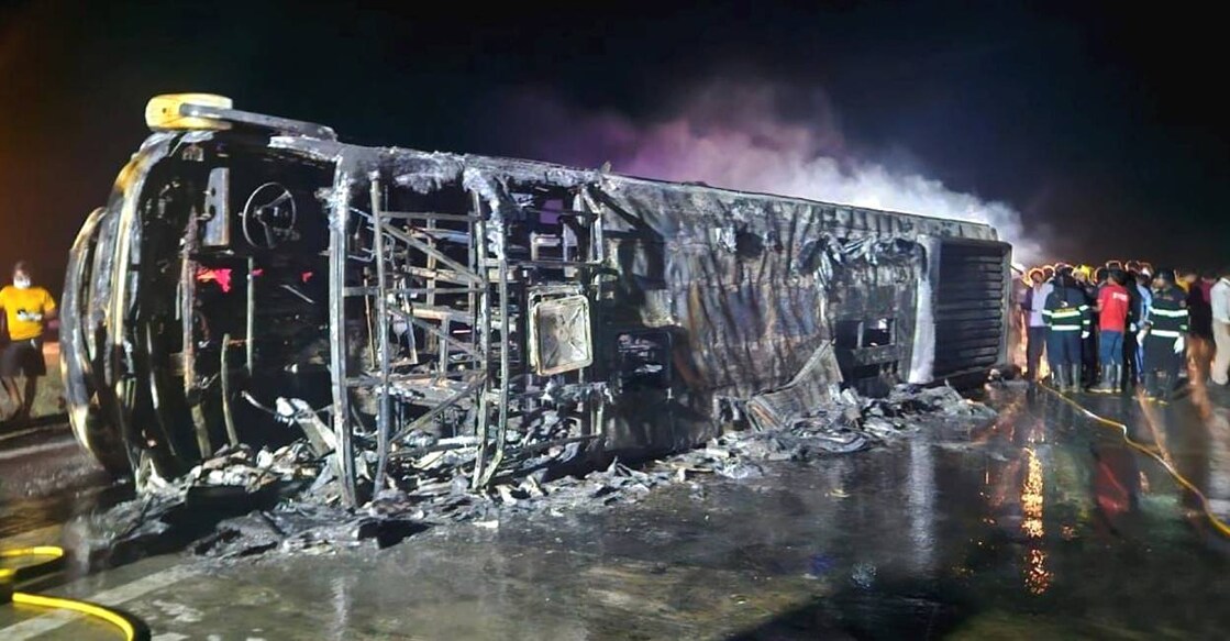 maharashtra-bus-fire
