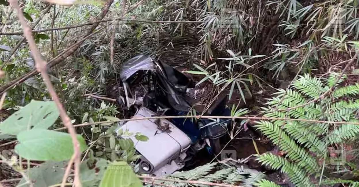 mananthavady-accident