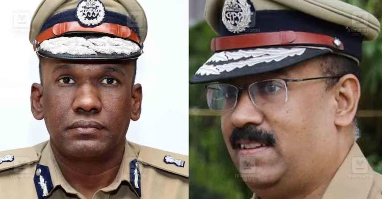 Topdeck shuffle in Kerala Police Vinod Kumar Vigilance director