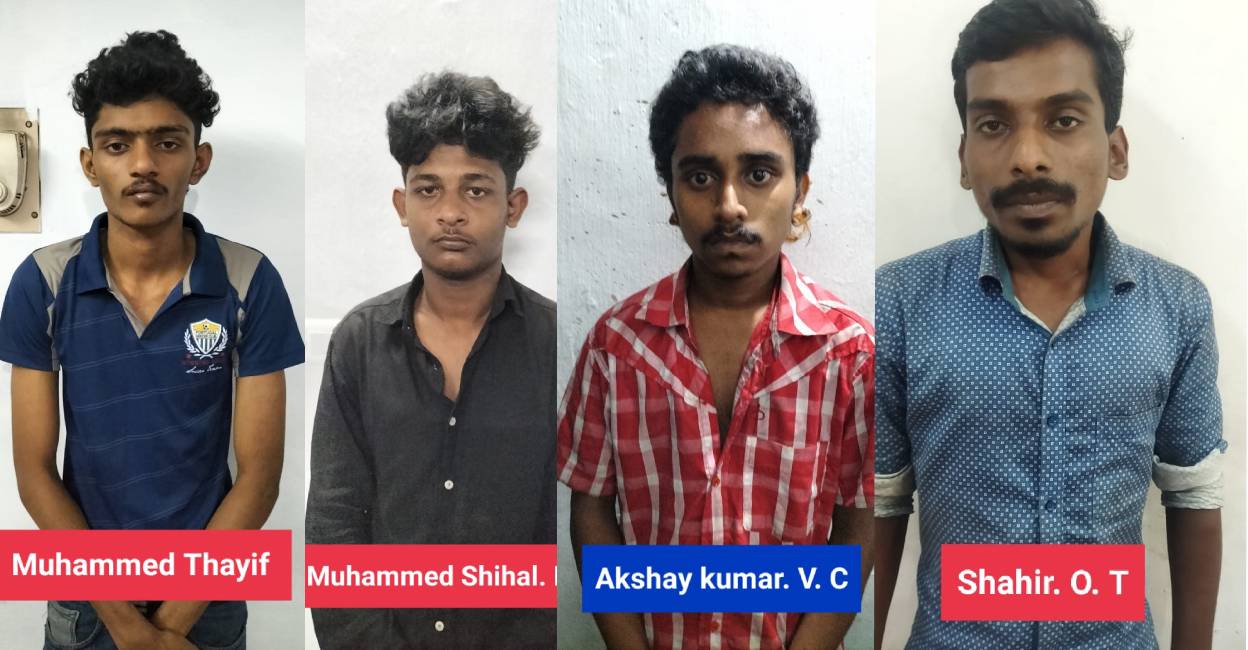 robbery-case-accused-kozhikode-c robbery-case-accused-kozhikode-c