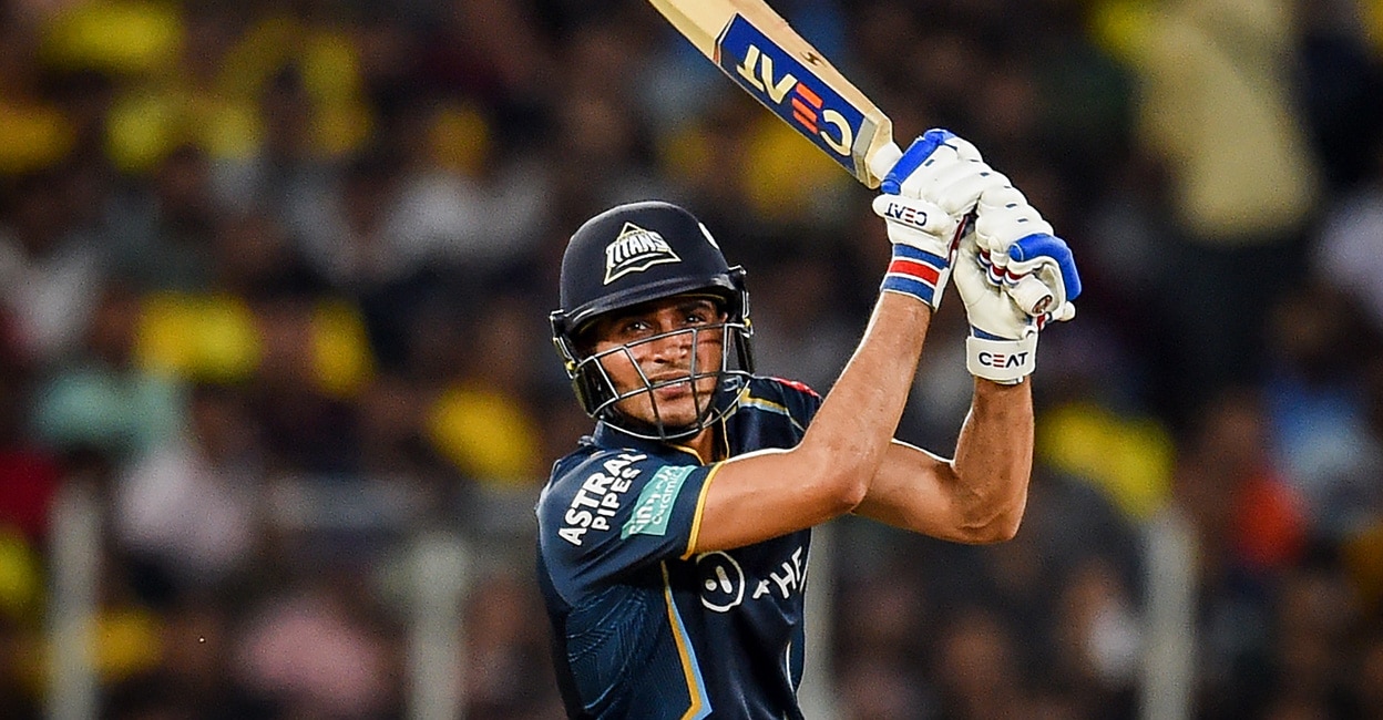 IPL opener: Gill stars as Titans beat Super Kings