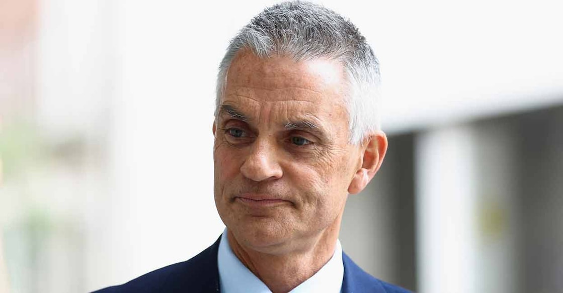 BRITAIN-ROYALS BBC Director-General Tim Davie is pictured at BBC World Service offices in London on April 28, 2022. File photo: Reuters/Hannah McKay