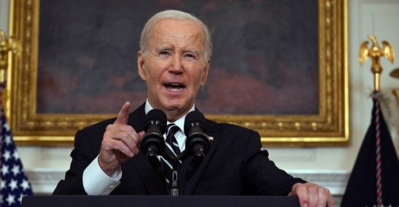 US President Joe Biden's occasional memory loss: Is it a sign of dementia? Doctor explains