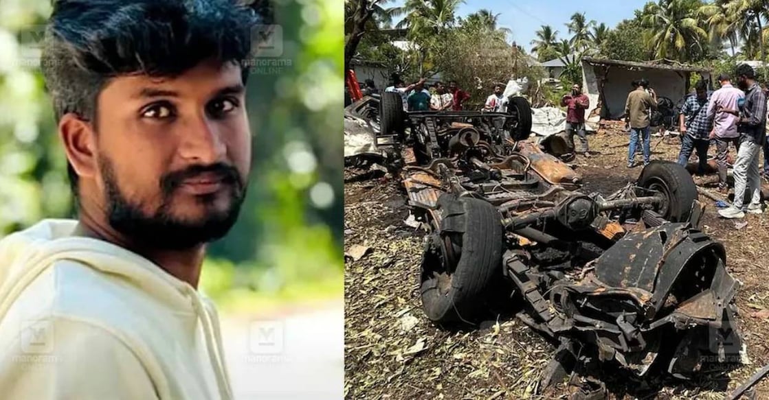 vishnu-tripunithura-blast-death